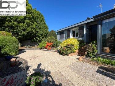 Maison à vendre à Chemillé-en-Anjou dans le Maine-et-Loire (49120), ref : 49062/814