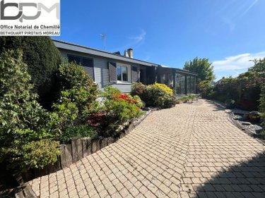 Maison à vendre à Chemillé-en-Anjou dans le Maine-et-Loire (49120), ref : 49062/814