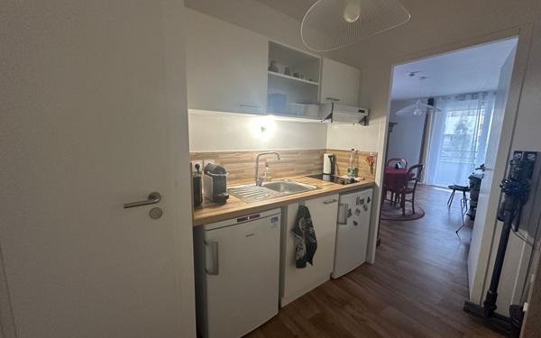 Appartement à vendre    1 pièce • 34 m2 Saint-Égrève