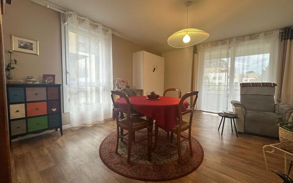 Appartement à vendre    1 pièce • 34 m2 Saint-Égrève