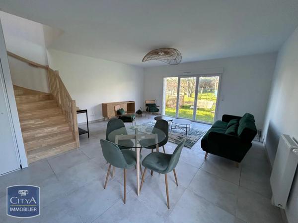 Appartement à vendre 4 pièces 91.7m²