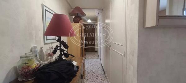 VIAGER OCCUPE - NARBONNE Appartement de 74 m² env. avec balcon et loggia fermée