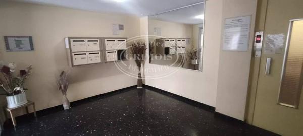 VIAGER OCCUPE - NARBONNE Appartement de 74 m² env. avec balcon et loggia fermée
