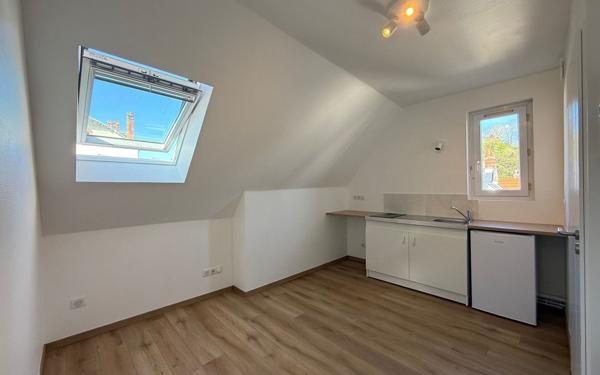 Appartement à louer    2 pièces •  Tours