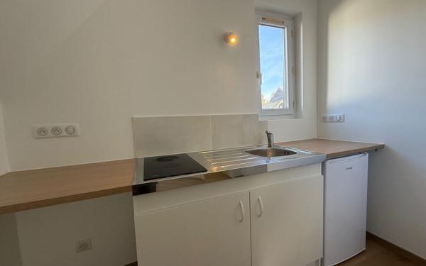 Appartement à louer    2 pièces •  Tours