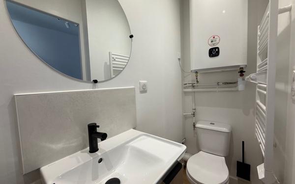 Appartement à louer    2 pièces •  Tours