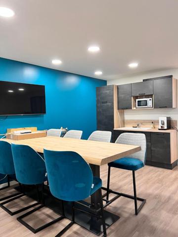 Local commercial centre ville de Pontchâteau