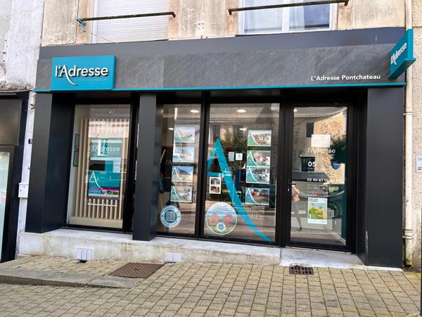 Local commercial centre ville de Pontchâteau