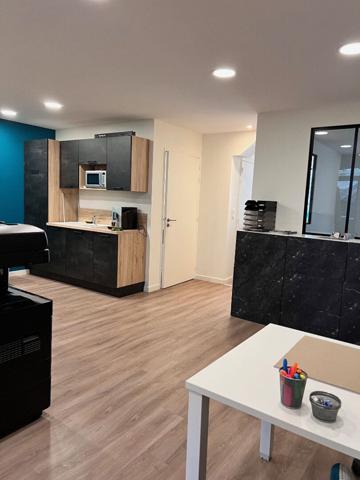 Local commercial centre ville de Pontchâteau