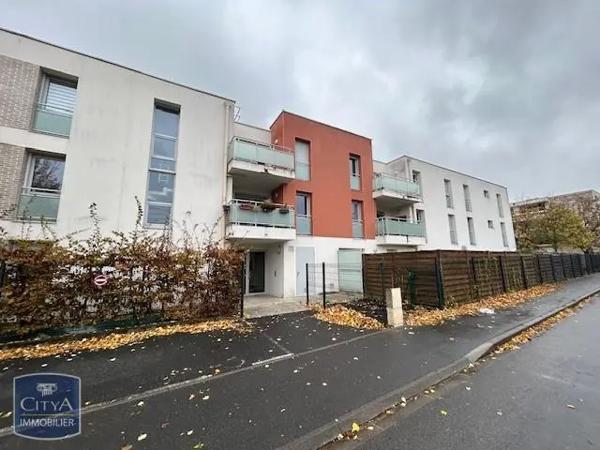 Appartement à vendre 1 pièce 34.9m²