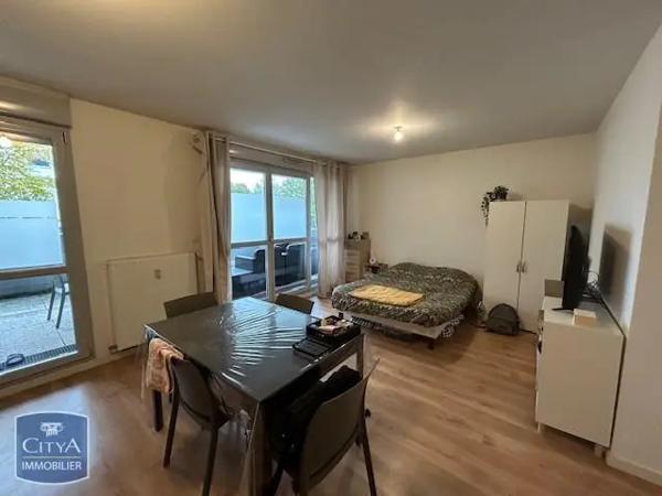 Appartement à vendre 1 pièce 34.9m²