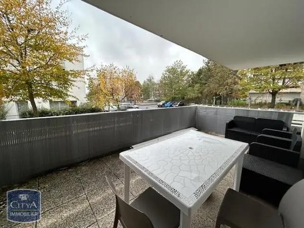 Appartement à vendre 1 pièce 34.9m²