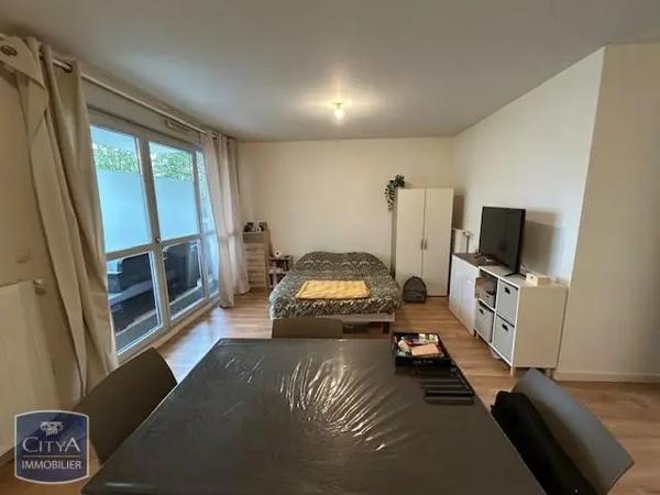 Appartement à vendre 1 pièce 34.9m²