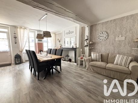 Maison à vendre 6 pièces 176 m² Pont-sur-Seine