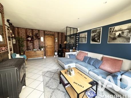 Maison à vendre 6 pièces 176 m² Pont-sur-Seine