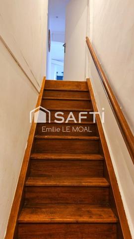 Appartement lumineux au cœur de Bourgbarré