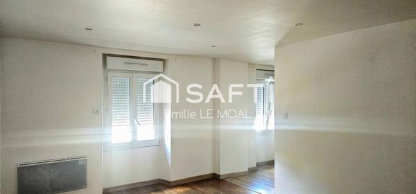 Appartement lumineux au cœur de Bourgbarré