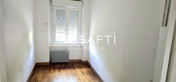 Appartement lumineux au cœur de Bourgbarré