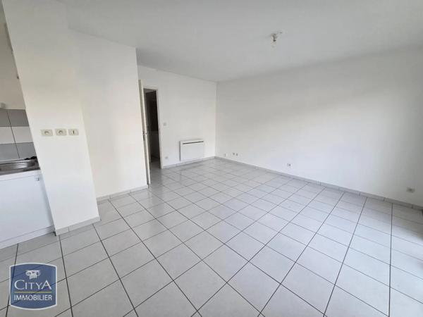 Appartement à louer 3 pièces 57.92m²