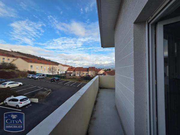 Appartement à louer 3 pièces 57.92m²