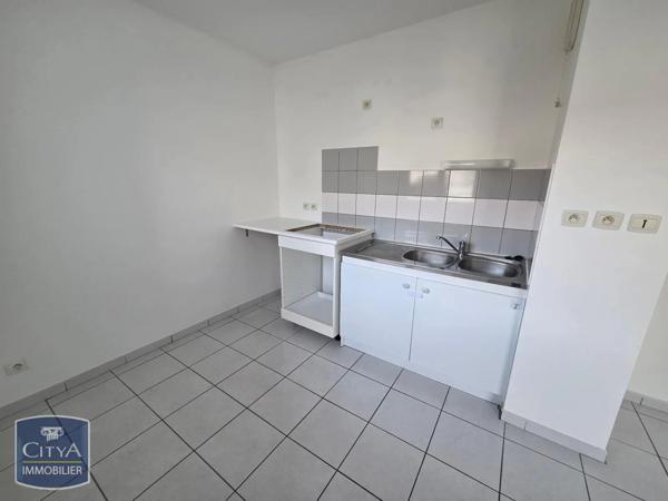 Appartement à louer 3 pièces 57.92m²