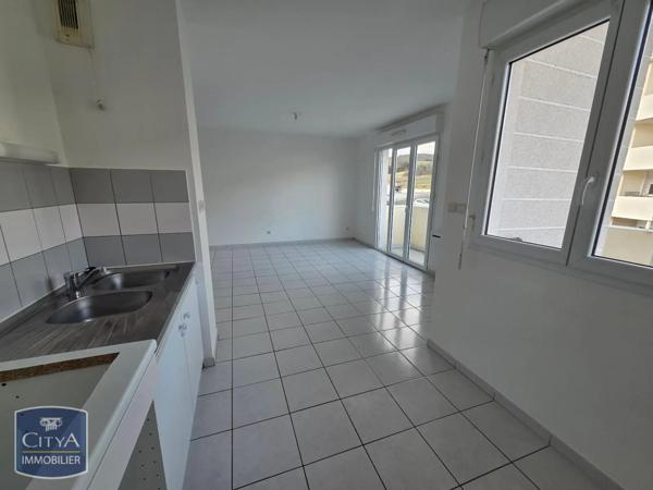 Appartement à louer 3 pièces 57.92m²