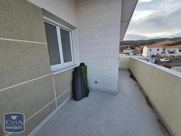 Appartement à louer 3 pièces 57.92m²