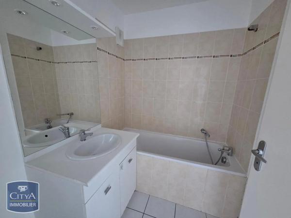 Appartement à louer 3 pièces 57.92m²