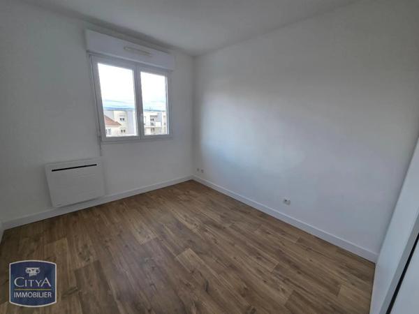 Appartement à louer 3 pièces 57.92m²