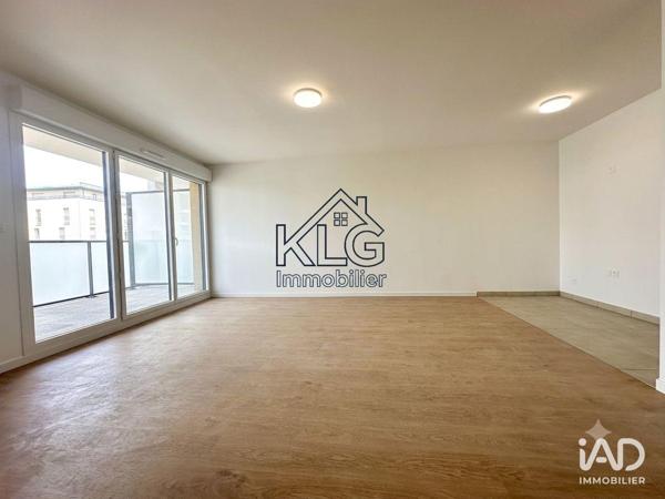 Appartement à vendre 3 pièces 56 m² Le Coudray