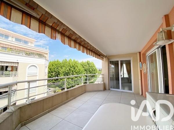 Appartement à vendre 3 pièces 66,6 m² Saint-Raphaël