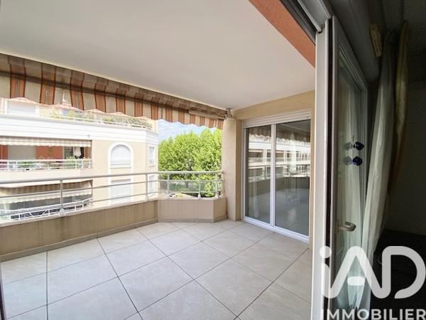 Appartement à vendre 3 pièces 66,6 m² Saint-Raphaël