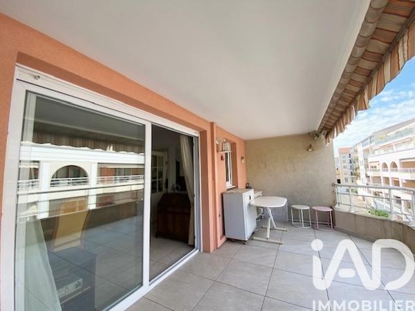 Appartement à vendre 3 pièces 66,6 m² Saint-Raphaël
