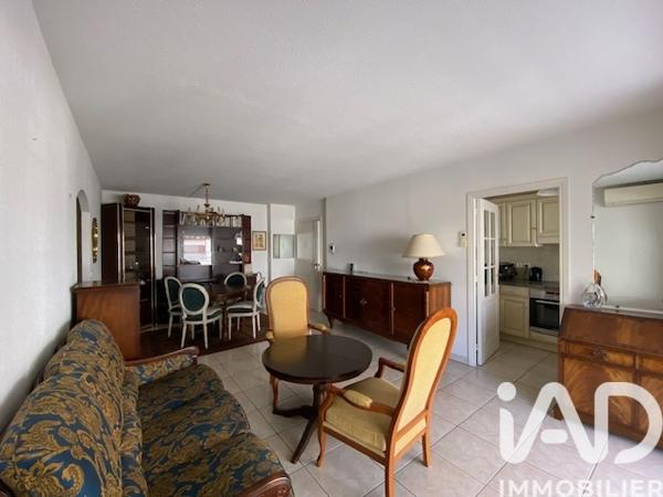 Appartement à vendre 3 pièces 66,6 m² Saint-Raphaël