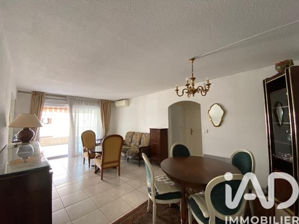 Appartement à vendre 3 pièces 66,6 m² Saint-Raphaël