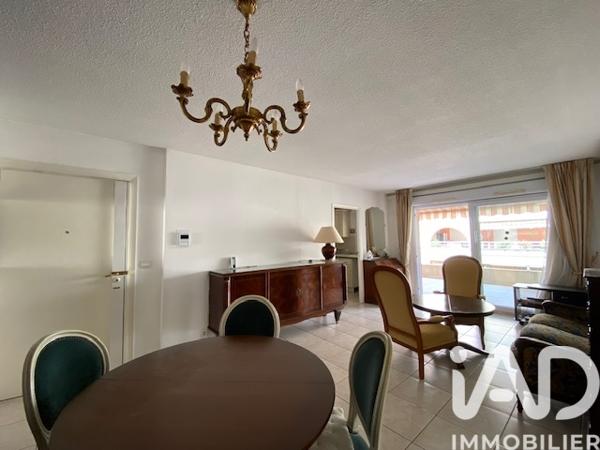 Appartement à vendre 3 pièces 66,6 m² Saint-Raphaël