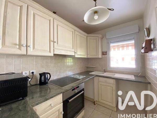 Appartement à vendre 3 pièces 66,6 m² Saint-Raphaël
