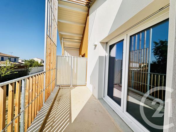 Appartement F3 à vendre  3 pièces - 58,87 m2 FOURAS - 17