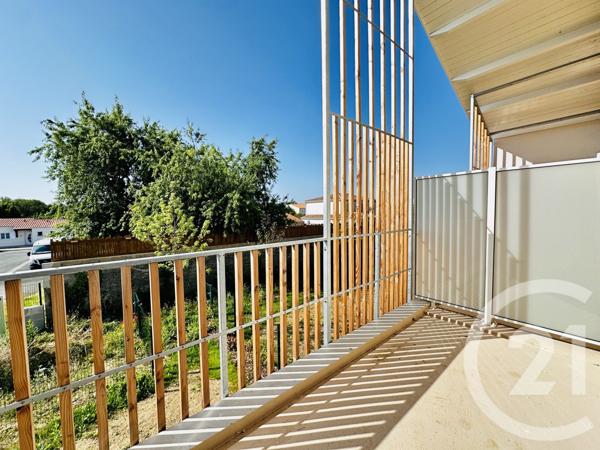 Appartement F3 à vendre  3 pièces - 58,87 m2 FOURAS - 17