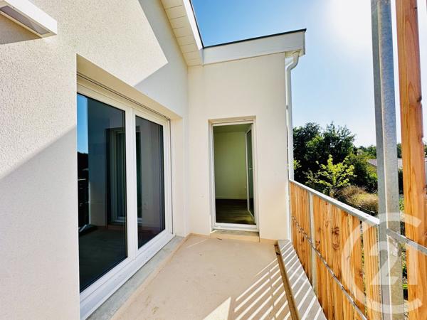 Appartement F3 à vendre  3 pièces - 58,87 m2 FOURAS - 17