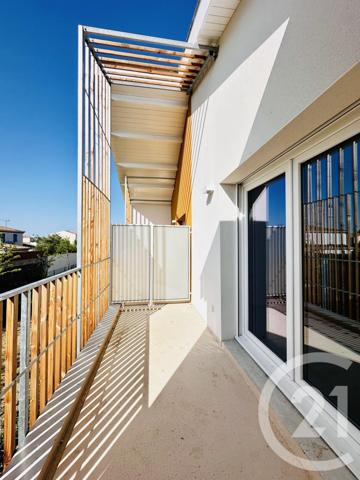 Appartement F3 à vendre  3 pièces - 58,87 m2 FOURAS - 17