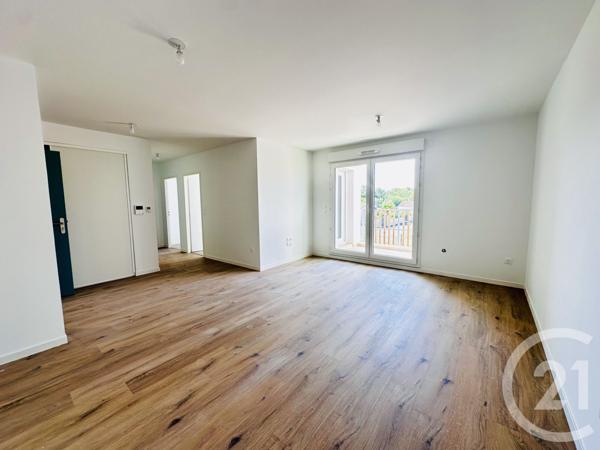 Appartement F3 à vendre  3 pièces - 58,87 m2 FOURAS - 17