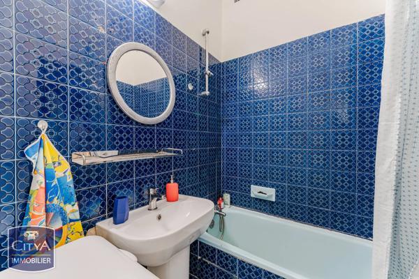 Appartement à vendre 2 pièces 45m² Tours (37000)