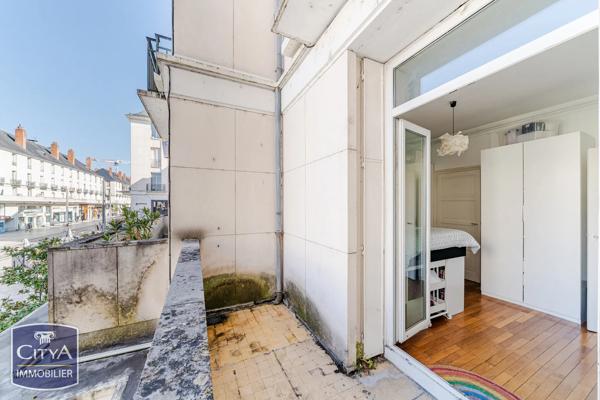 Appartement à vendre 2 pièces 45m² Tours (37000)