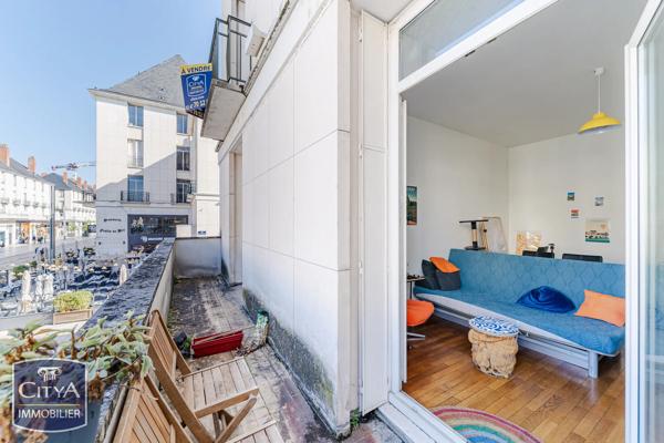 Appartement à vendre 2 pièces 45m² Tours (37000)