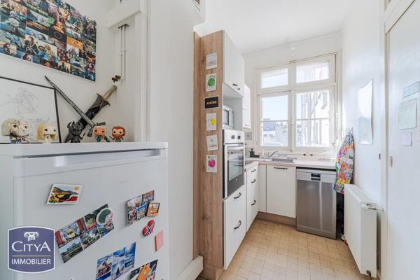 Appartement à vendre 2 pièces 45m² Tours (37000)