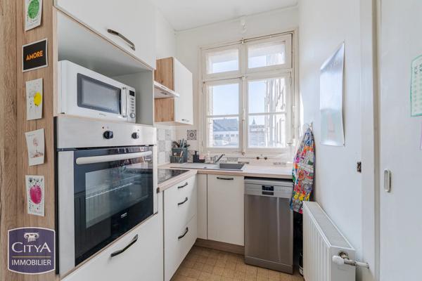 Appartement à vendre 2 pièces 45m² Tours (37000)