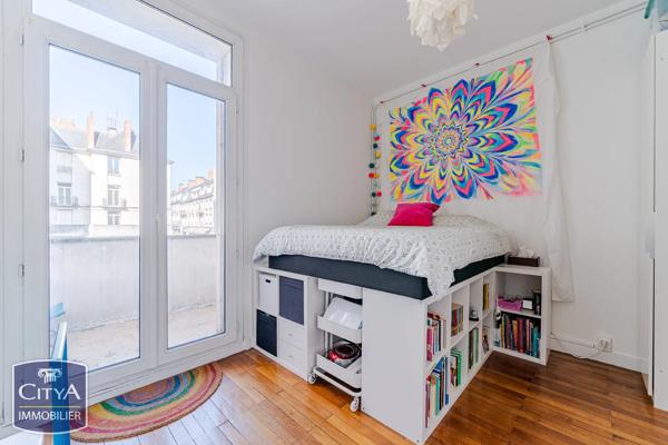 Appartement à vendre 2 pièces 45m² Tours (37000)