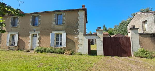 86140 LENCLOITRE Maison Lencloitre 6 pièce(s) 173.12 m2