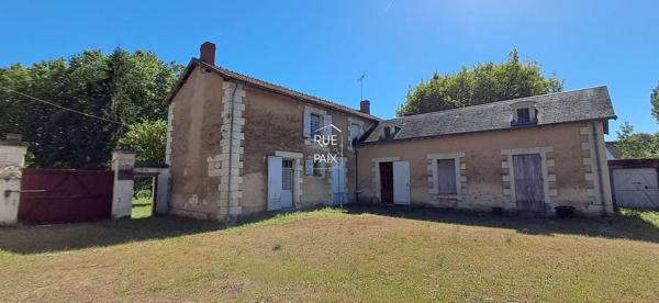86140 LENCLOITRE Maison Lencloitre 6 pièce(s) 173.12 m2